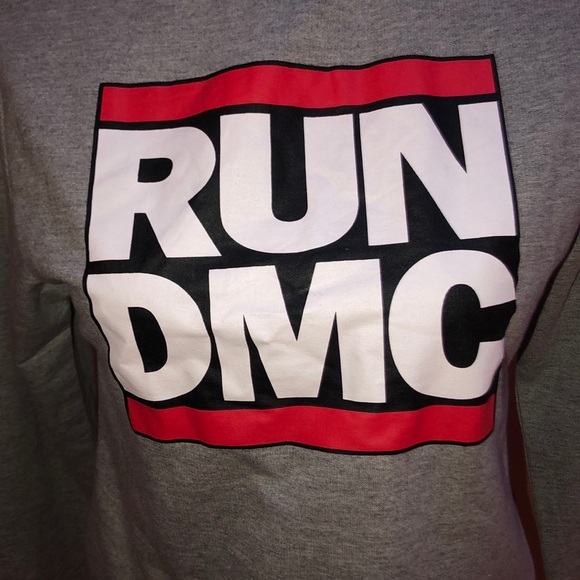 NWT Run DMC Crop Top XS - Picture 2 of 4